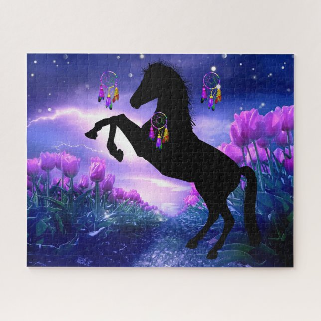 Dreamcatcher Puzzle (Horizontal)