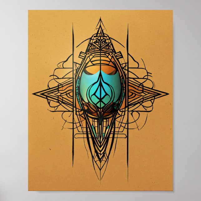 Dreamcatcher Serenity Zuhause Dekoration (Vorne)