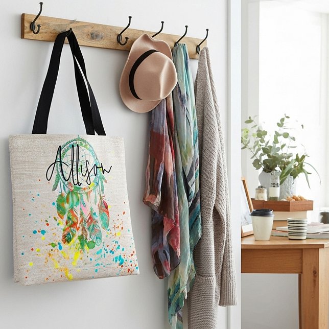 Dreamcatcher Spritzer personalisiert (Von Creator hochgeladen)
