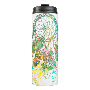 Dreamcatcher-Spritzer Thermosbecher