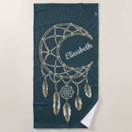 Dreamcatcher Strandtuch
