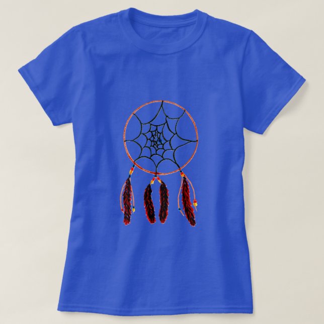 Dreamcatcher-T - Shirt (Design vorne)