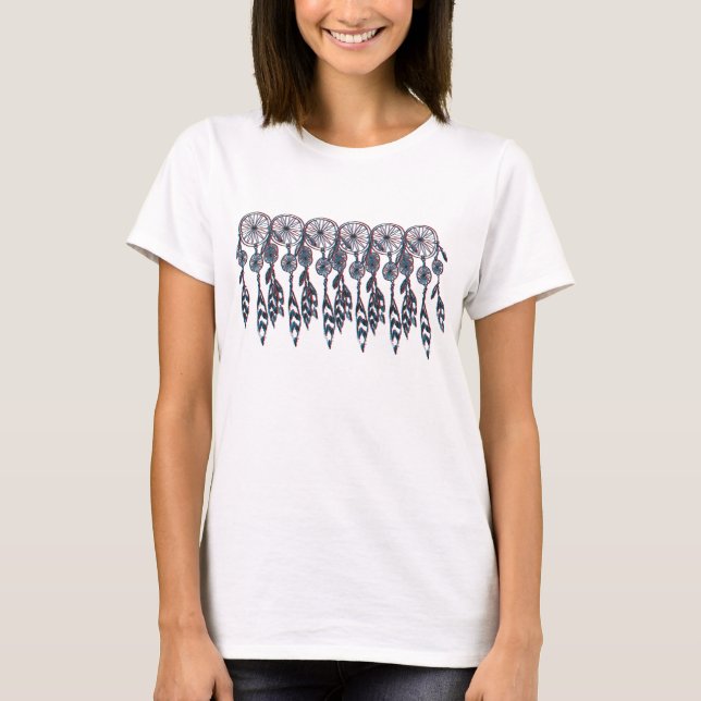 Dreamcatcher T-Shirt (Vorderseite)
