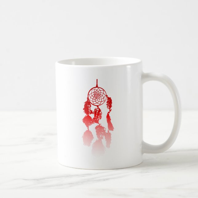 Dreamcatcher Tasse (Rechts)