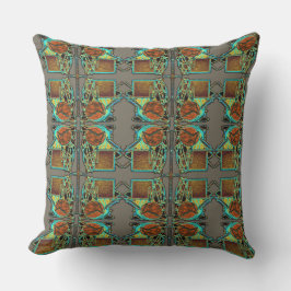 Dreamcatcher Throw Kissen