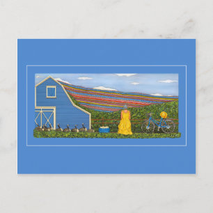 Dreamcycle Postcard Postkarte