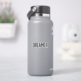 Dreamer Aufkleber