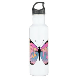 Dreamer Butterfly Vibes Edelstahlflasche
