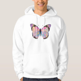 Dreamer Butterfly Vibes Hoodie