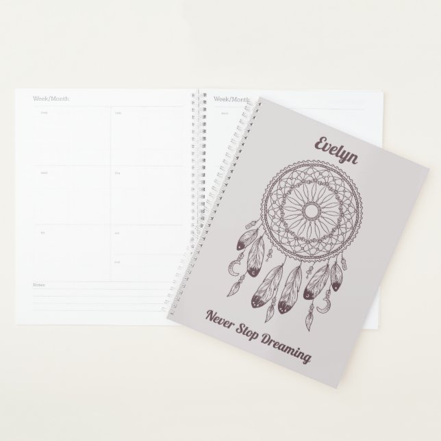 Dreamer Dreamcatcher Planer (Anzeige)