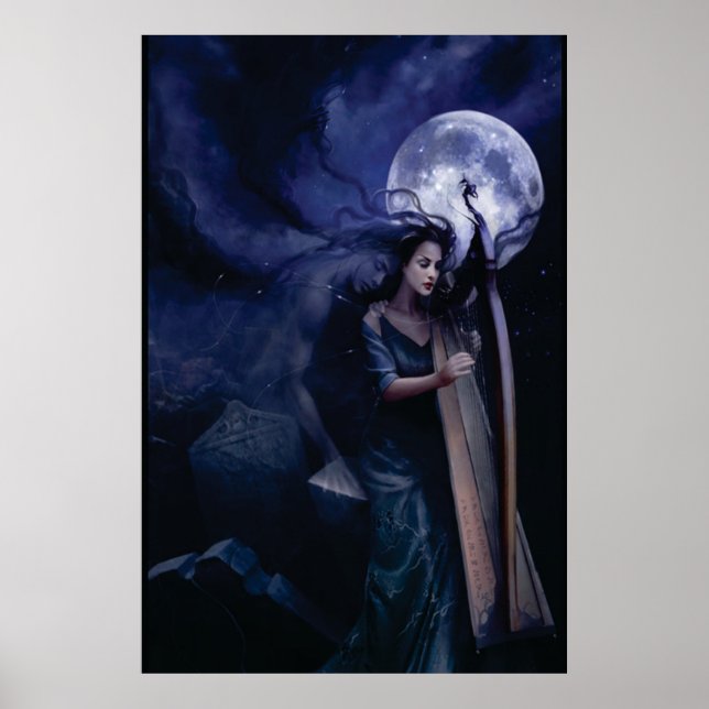 Dreamer Harper Poster (Vorne)