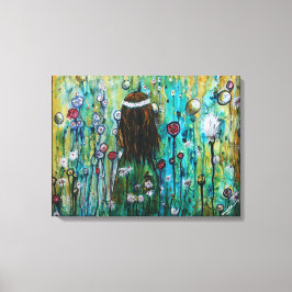 Dreamer Leinwanddruck