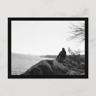 Dreamer-Postkarte Postkarte