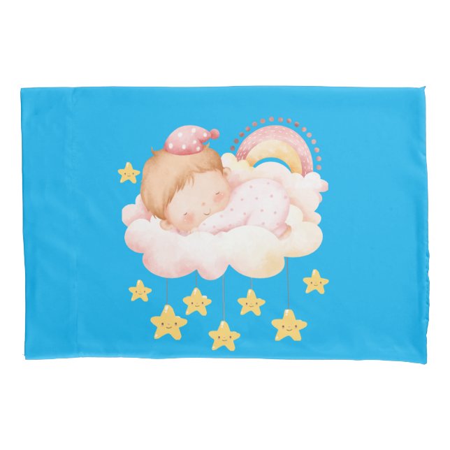 Dreamer Schlaf Kissenbezug (Vorderseite)