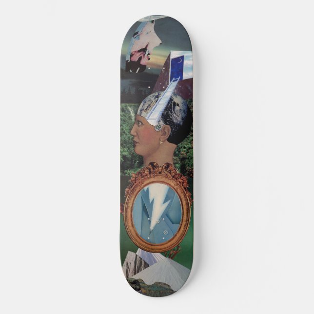 Dreamer Skateboard (Vorderseite)
