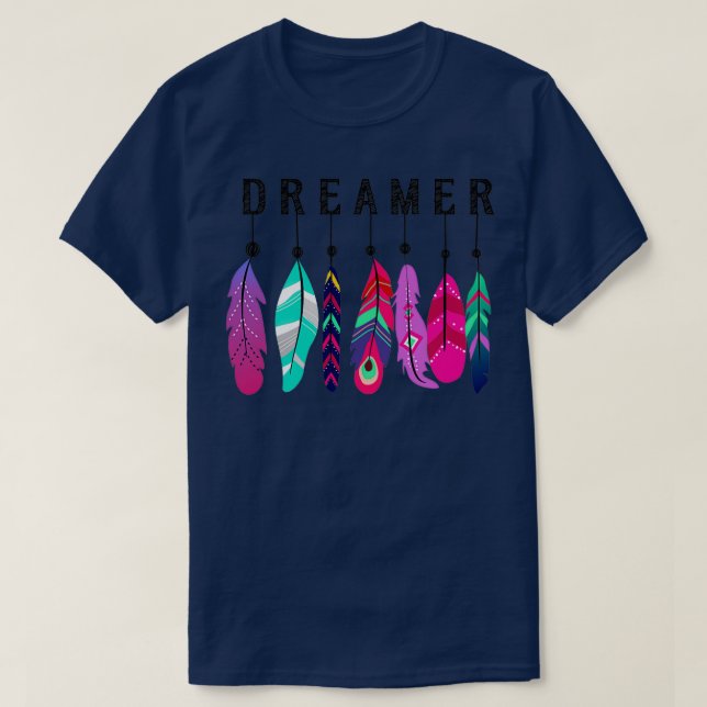 Dreamer T-Shirt (Design vorne)