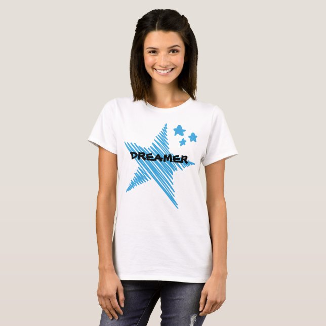 DREAMER T-Shirt (Vorne ganz)