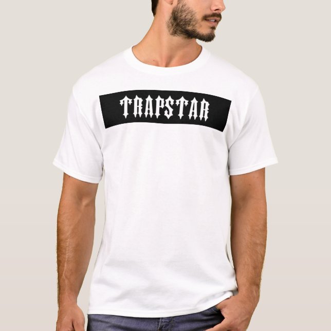 Dreamer Trapstar T - Shirt (Vorderseite)
