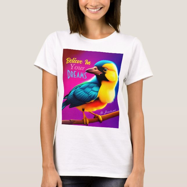 DreamersOne T-Shirt (Vorderseite)