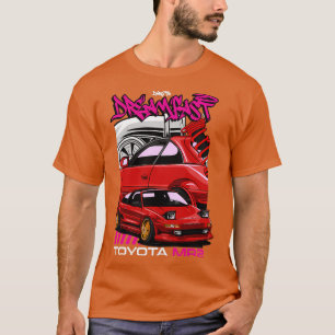 Dreamfast Toyota Mr.2 T-Shirt
