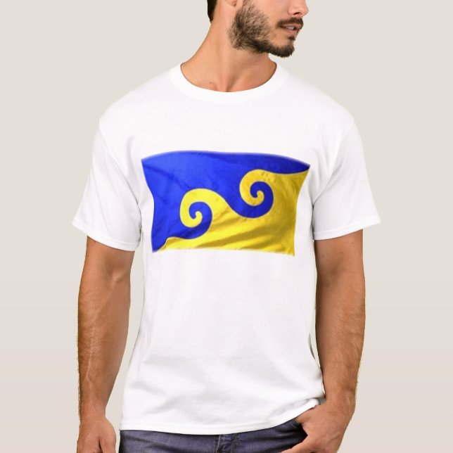Dreamflag T-Shirt (Vorderseite)