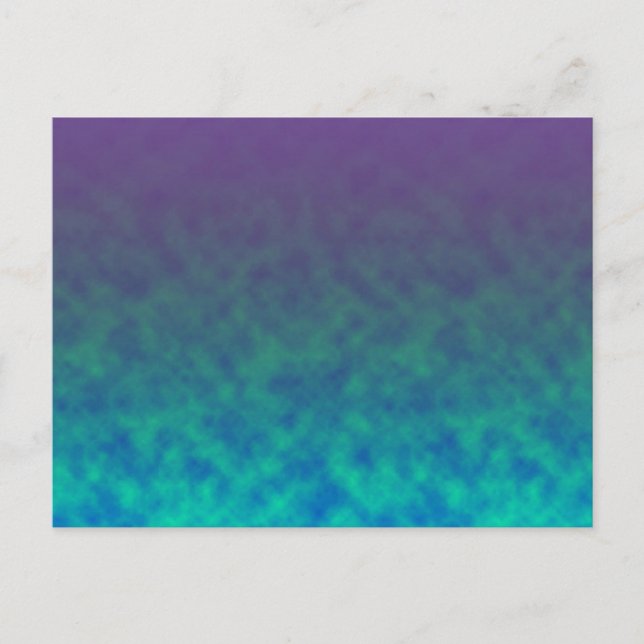 Dreamgrove Dusk Postkarte (Vorderseite)