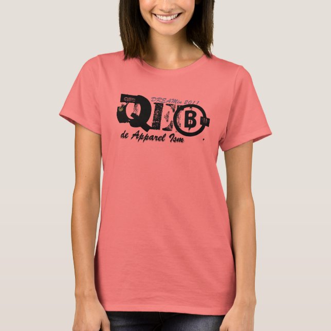 DREAMin 2011 T-Shirt (Vorderseite)