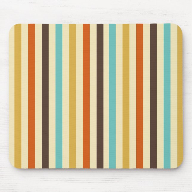 Dreaming 70er Retro Mousepad (Vorne)