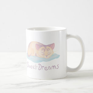 Dreaming Kitten Tasse