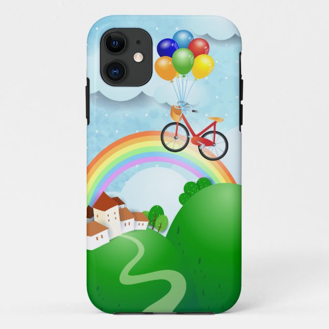 Dreamland Case-Mate iPhone Hülle (Rückseite)