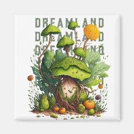 Dreamland Magnet