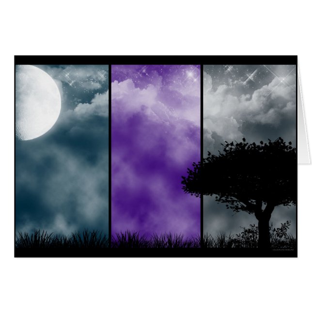 Dreamland Twilight (Vorderseite (Horizontal))