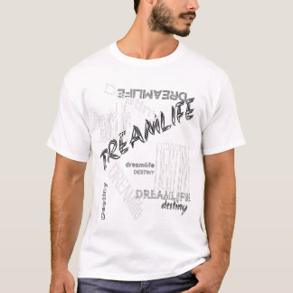 DreamLife Destiny Coloring Hemd T-Shirt