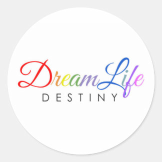 DreamLife Destiny Sticker
