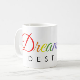 DreamLife Destiny Tasse