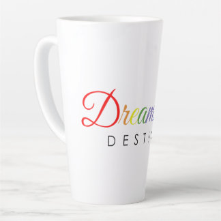 DreamLife Latte-Tasse Milchtasse