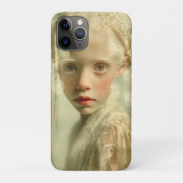 Dreamlike Children Portrait Whispered Light Child Case-Mate iPhone Hülle