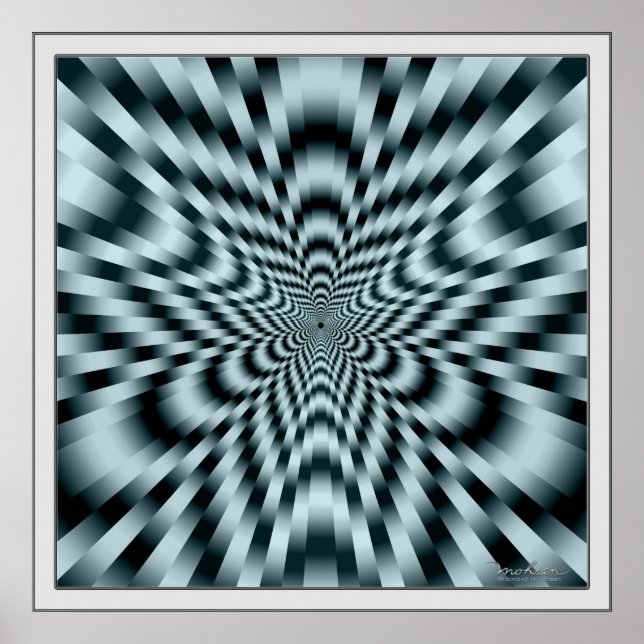 Dreamlike Super Flight Poster (Vorne)