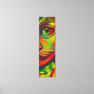 DREAMRZ - CAT ONE - CANVAS DRUCKEN LEINWANDDRUCK