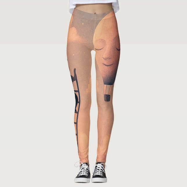 Dreams are leggings (Vorderseite)