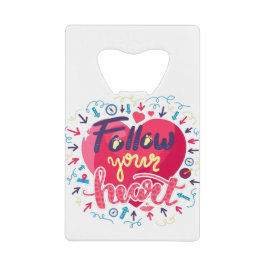 Dreams come true, Inspirational quotes Geldbeutel Flaschenöffner