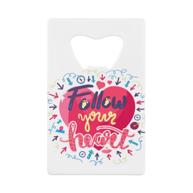 Dreams come true, Inspirational quotes Geldbeutel Flaschenöffner (Vorderseite)