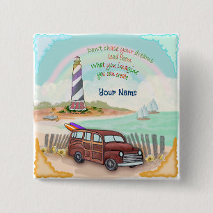 Dreams Lighthouse Button