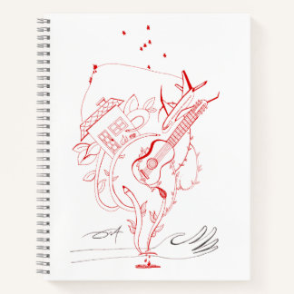 Dreams-Notebook Notizbuch