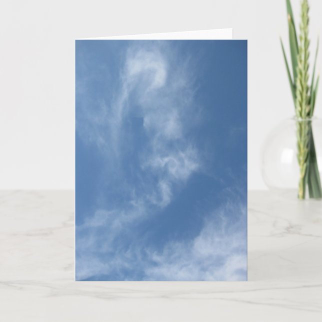 Dreams of a Dragon (1) Greeting Card Karte (Vorderseite)