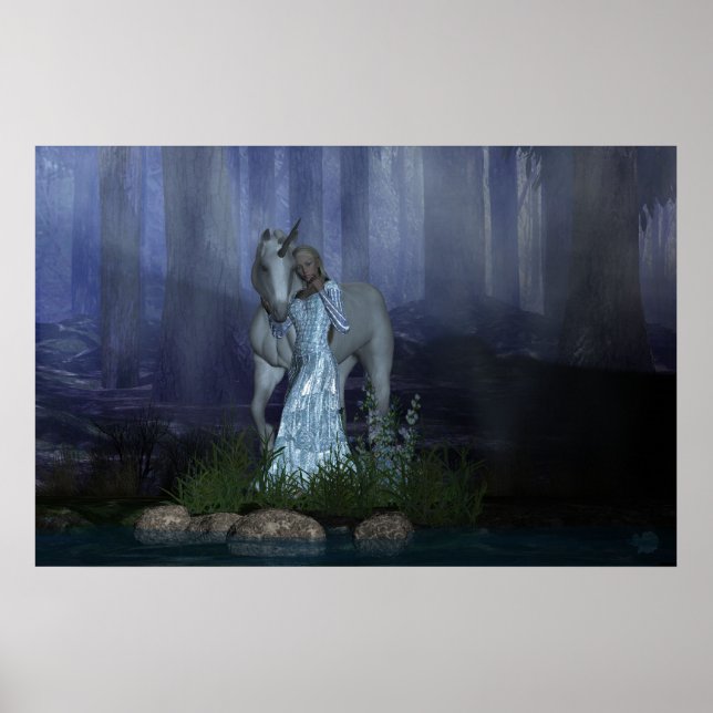 Dreams of mist poster (Vorne)