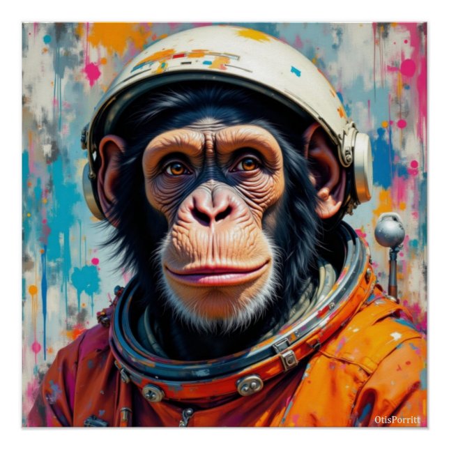 DREAMS OF SPACE 3 POSTER (Vorderseite)