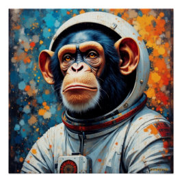 DREAMS OF SPACE POSTER