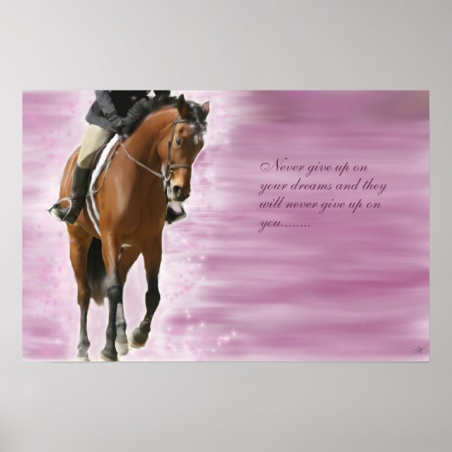 Dreams Poster (Vorne)