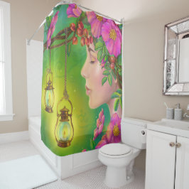 Dreams Summer Showdusche Curtans Duschvorhang